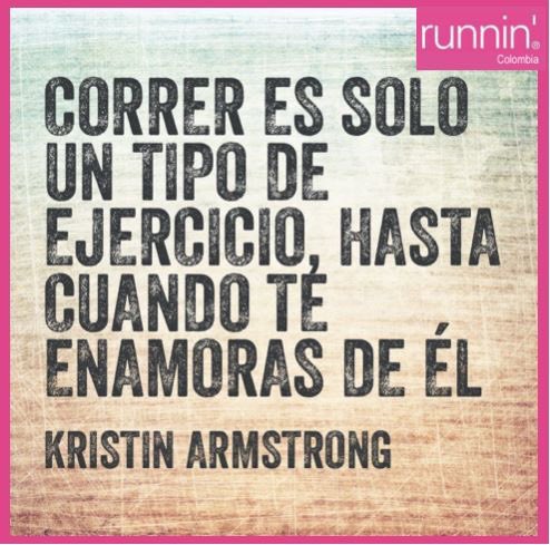 Buen Fin de Semana! ❤️🏃🏃🏻‍♀️🙏🏻🙌🏻☝🏻👋🏻😊
¿Hace cuánto te enamoraste de esta Pasión? ⏰⌚️⏱😊

#Revistarunnin' #CorrerAyuda #Sí!
#AmorPorElRunning #Runners
#CorroPorqueMeHaceBien