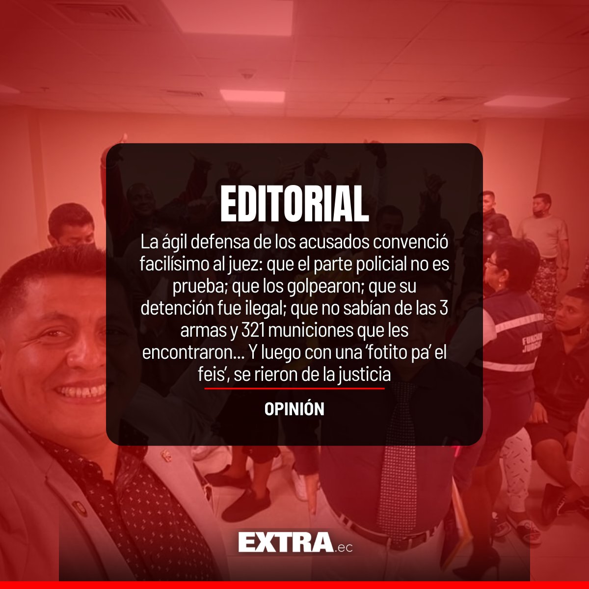 Diario Extra - ¡Así es! 😱 Su significado se limitaba al