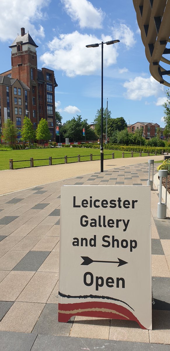 We are open 10-5 today as we have the incredible Photography and Video Degree show exhibition today and for the rest of the week 📷 📹