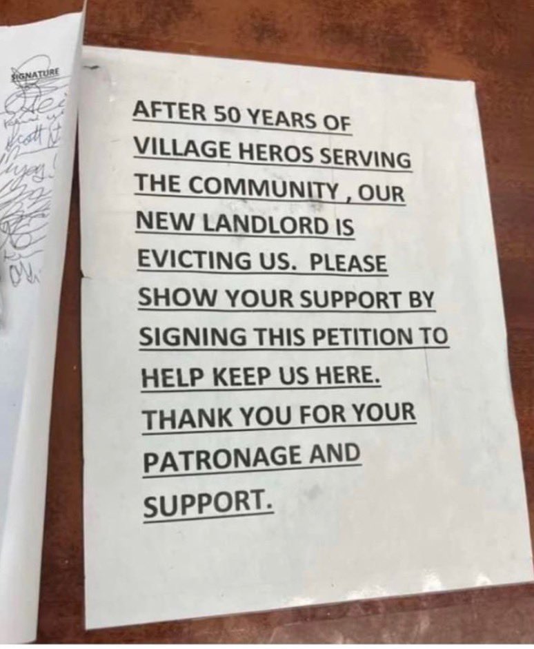 JayGrayy's tweet image. How is the president not speaking on this?? #SaveVillage