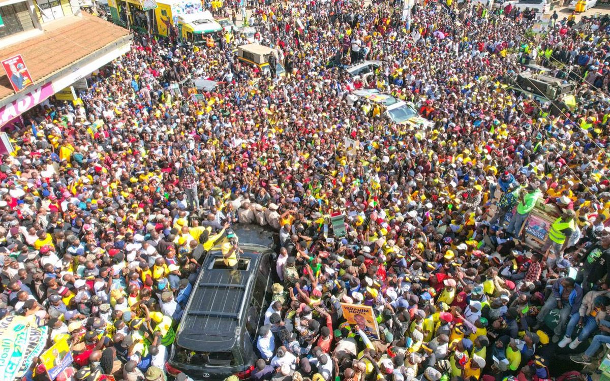 HusseinMohamedg's tweet photo. Hustler Nation in Nyahururu https://t.co/2kE2y1SMlC
