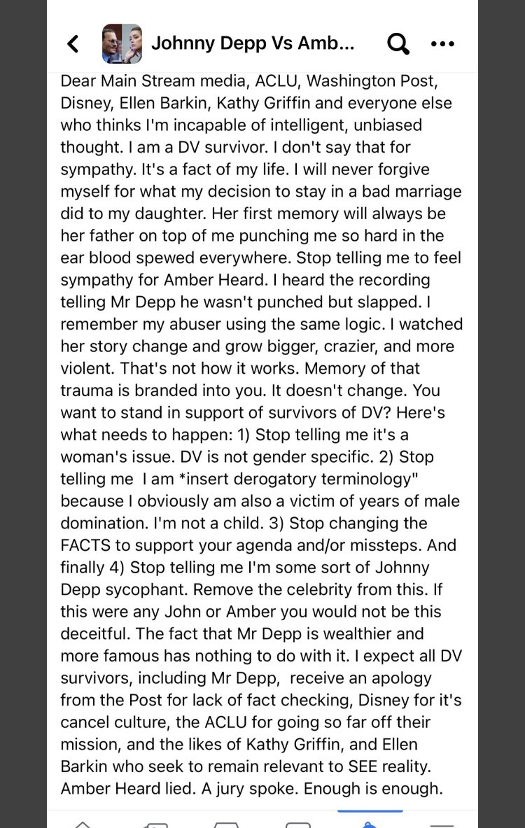 PMasson_'s tweet photo. @ErickaSharese @GellertDepp @NCADV Powerful statements https://t.co/v6NY1LPUB1