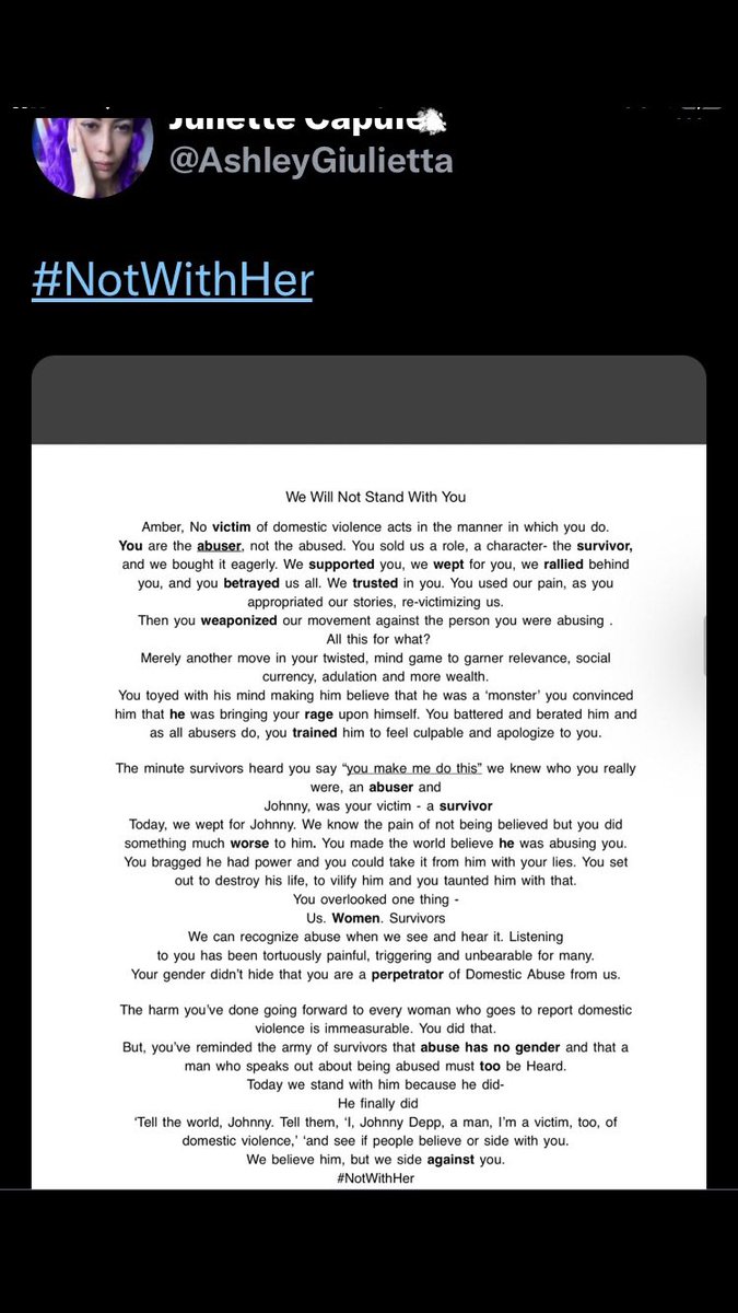 PMasson_'s tweet photo. @ErickaSharese @GellertDepp @NCADV Powerful statements https://t.co/v6NY1LPUB1