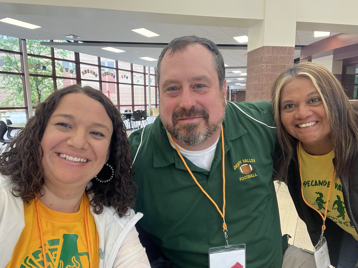 Valley is representing at the first annual Unified Coaches Conference. #championstogether