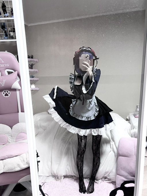 Twitterのコスプレ画像23
