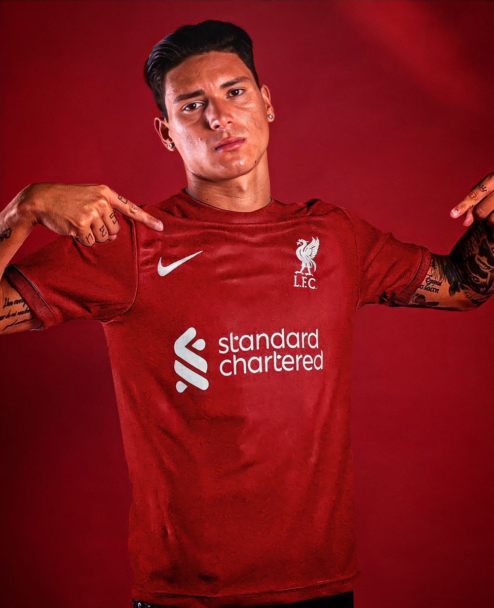 🚨 Darwin a caminho do Liverpool 

Acordo fechado por 80M€ + 20M€ em bónus.

5 anos de contrato.

Por: <a href="/FabrizioRomano/">Fabrizio Romano</a>