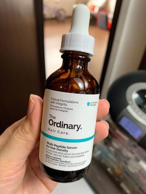 sanguine_store's tweet photo. กราบคนคิดสูตรนี้ค่ะซิส !! ชาวผมบนพื้นมากกว่าบนหัวหลงรักหัวปักหัวปำ มันคือเซรั่มลดการหลุดของเส้นผม ช่วยผมงอกไว หรือเรียกสั้นๆ เซรั่มปลูกผม ยิ่งไปกว่านั้นขนคิ้ว ขนตาก็ช่วยงอกไว งอนยาวบำรุงเน้นๆจึ๋งๆไปเลยกับ The ordinary multi peptide serum ขวดใหญ่บิ๊กๆใช้ได้นาน รีวิวฝรั่งเยอะมากๆๆ https://t.co/SqaKZvKWVW