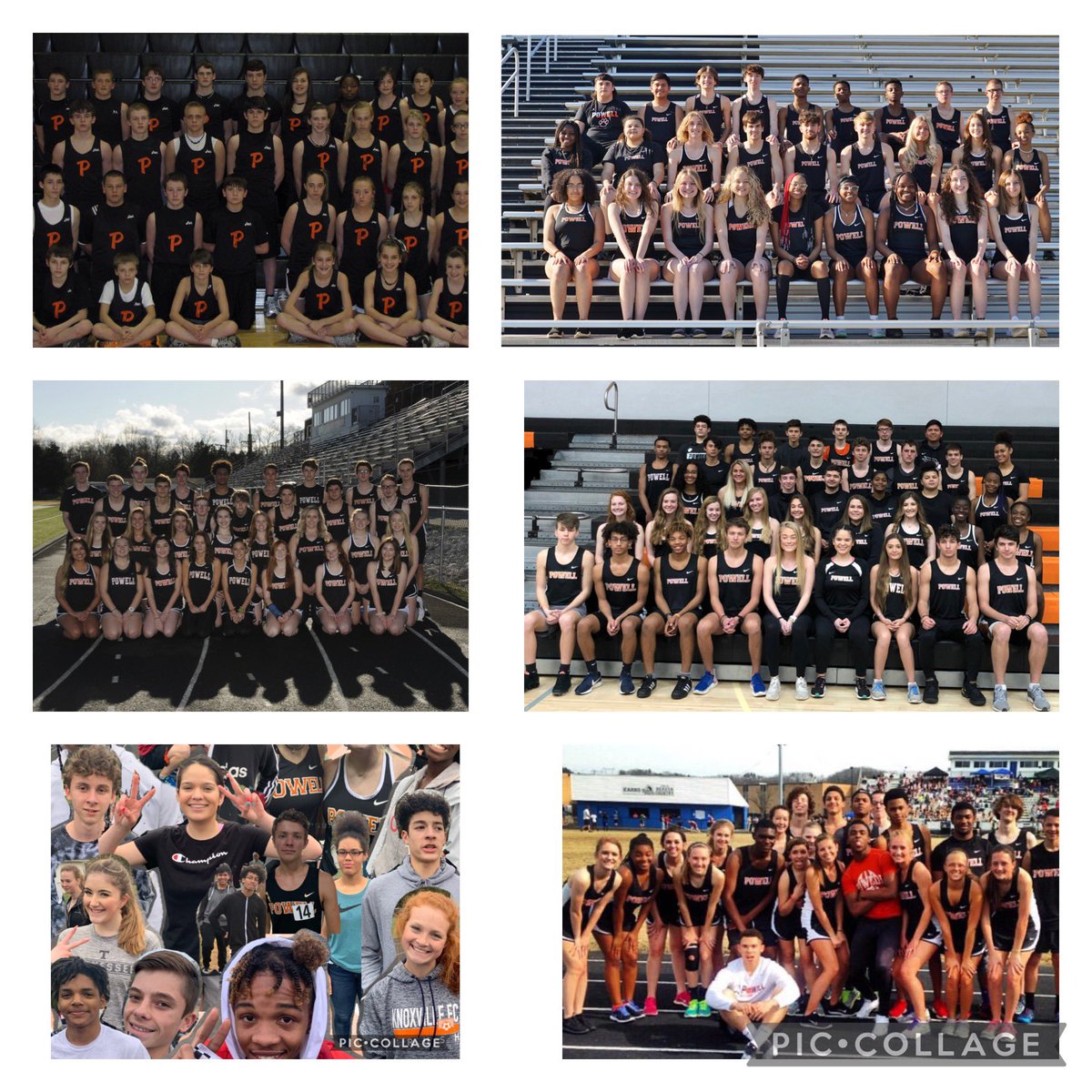 Powell High Track tweet media