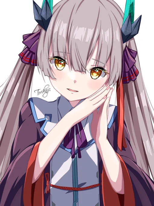 おねだり緋雨っち
#ヘブバン
#小笠原緋雨 