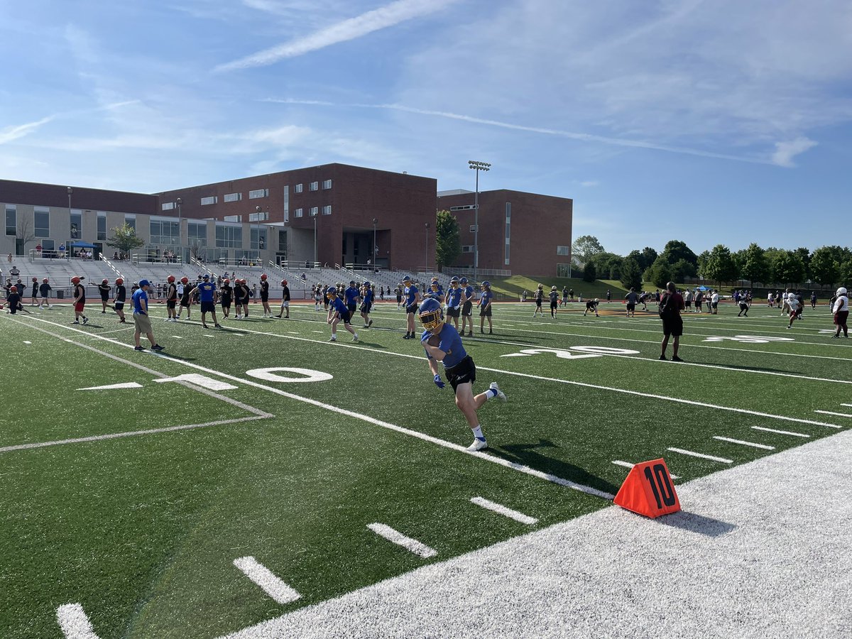 Great day for a 7on7 tournament at <a href="/FZESports/">FZE Sports</a> today!