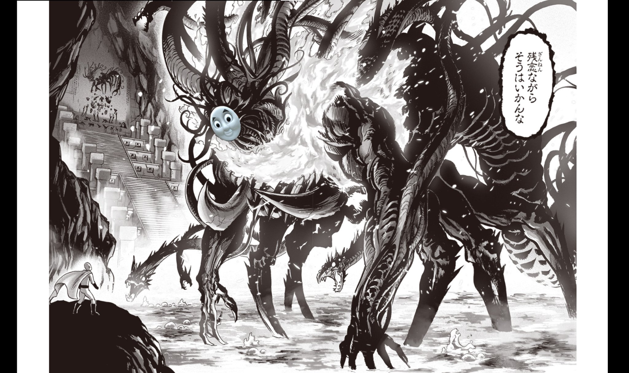 あるたいる フォロバ100 帰 還 者 ト ー マ ス トーマス ワンパンマン 怪人王オロチ T Co Emibpafyxc Twitter