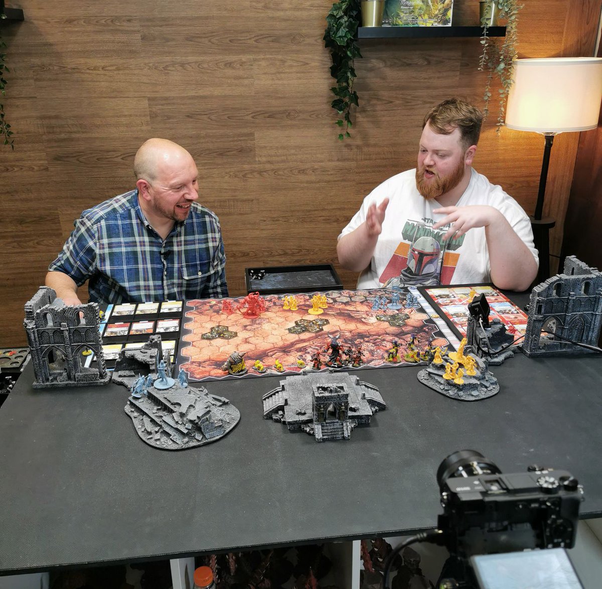 ⚔️ Round two of the #godtear Creator Clash is underway and we've already seen some knockouts...

🔴 youtube.com/watch?v=ZSIOs3…