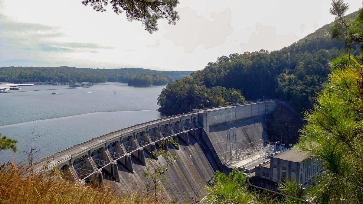 June 11 is "Get Outdoors Day." For our Georgia friends, a link to 7 ideas for #hikes near the perimeter and up I-75 NW of #Atlanta, including this riverside and dam overview hike at Coopers Furnace: bit.ly/3HlrVVp
#OptOutside #exploreGeorgia #GAStateParks