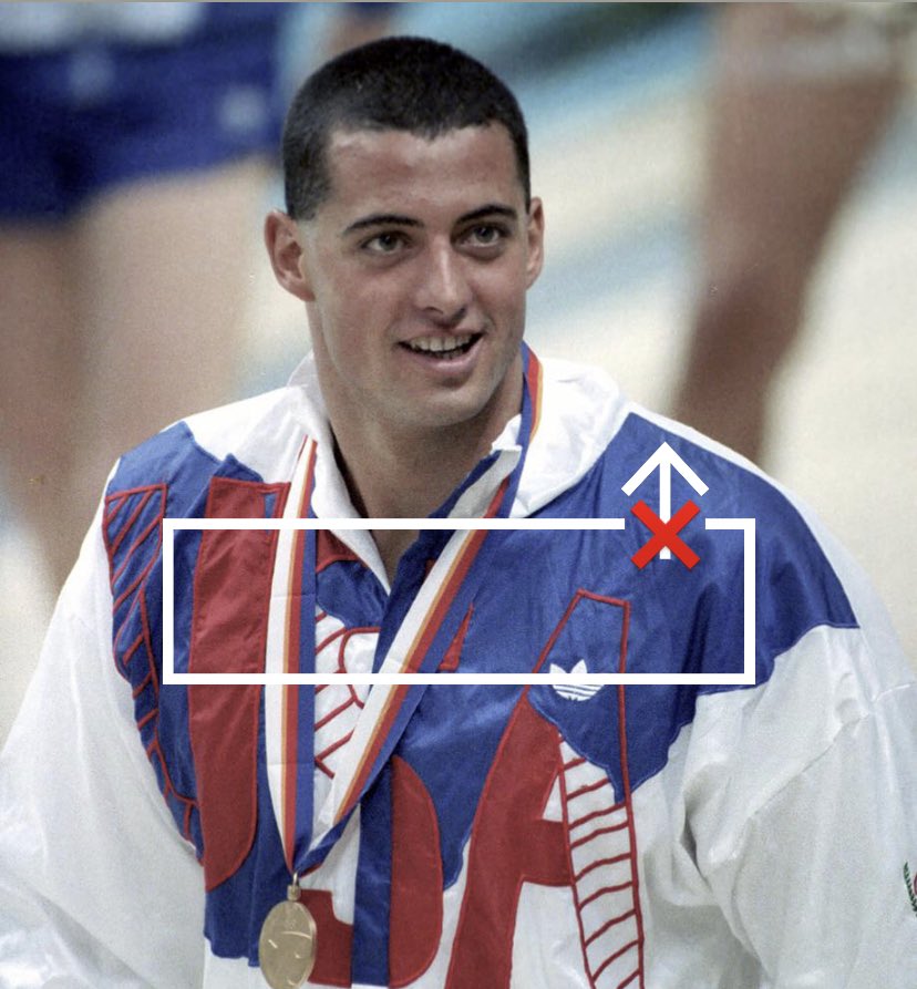 RepYourFail's tweet photo. ❌ “Persistence can change failure into extraordinary achievement.”– Matt Biondi #RepYourFail #MattBiondi #OlympicGoldMedalist #FailureQuotes #FailForward #FailQuotes #RepYourWork

Follow @repyourfail and @repyourwork for your daily inspirational stories &amp; quotes!

📷 APNews https://t.co/LFQ8CNEb5i