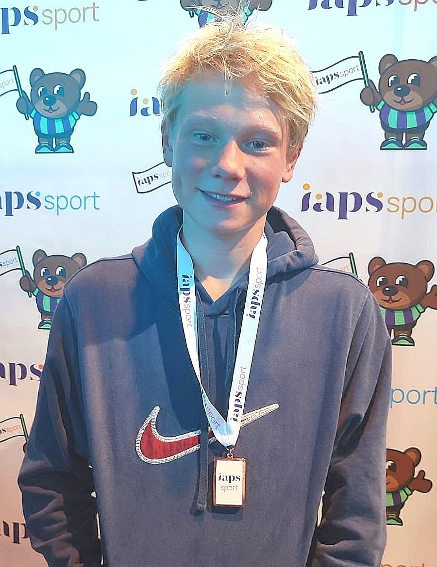 TockingtonManor's tweet photo. Congratulations to James who won @iapsuksport National Swimming Championships bronze in the U13 50 metre backstroke. James, we are all extremely proud of you👏👏 https://t.co/iTFYTIVp1U