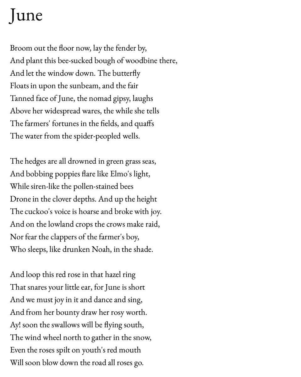 arealmofwonder's tweet photo. A poem by Francis Edward Ledwidge (19 August 1887 – 31 July 1917). https://t.co/apf6VyZx7w
