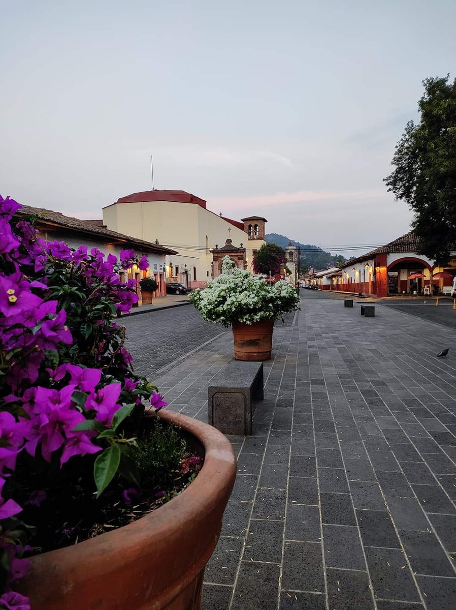 ldeborahl's tweet photo. Calles de Pátzcuaro...
ven a Michoacán! https://t.co/h6fuiw9cHc