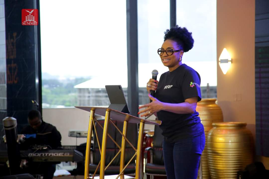 ThisGenNG's tweet photo. In every chosen environment you find yourself, you are consecrated for a purpose and it is upto you to discover yourself (by the help of God) to impact that environment @joduwole
#ThisGeneration
#TakeAStand
#ThisGenerationConference2022 https://t.co/Bo5F402HPm