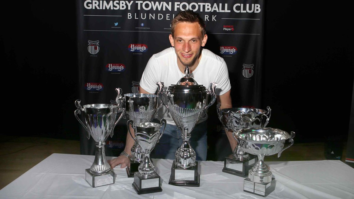 officialgtfc's tweet photo. 5️⃣0️⃣6️⃣ Appearances
1️⃣1️⃣ Seasons
2️⃣ Promotions
1️⃣ @1Jamesmckeown 

#ThankYouMacca #GTFC https://t.co/RxaYu3Mrqj