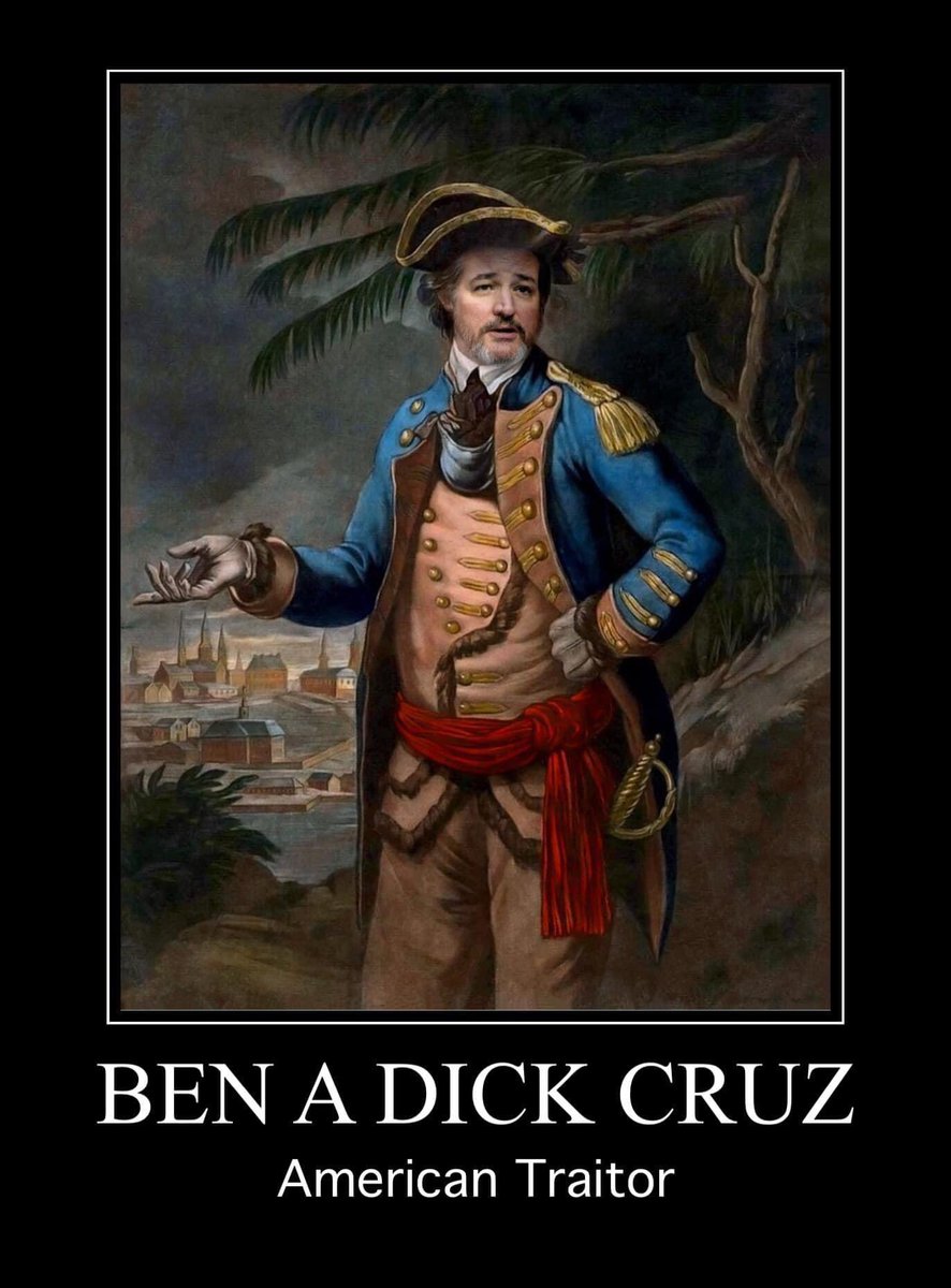 gringomike73's tweet photo. @SenTedCruz https://t.co/tQs5h9txv1