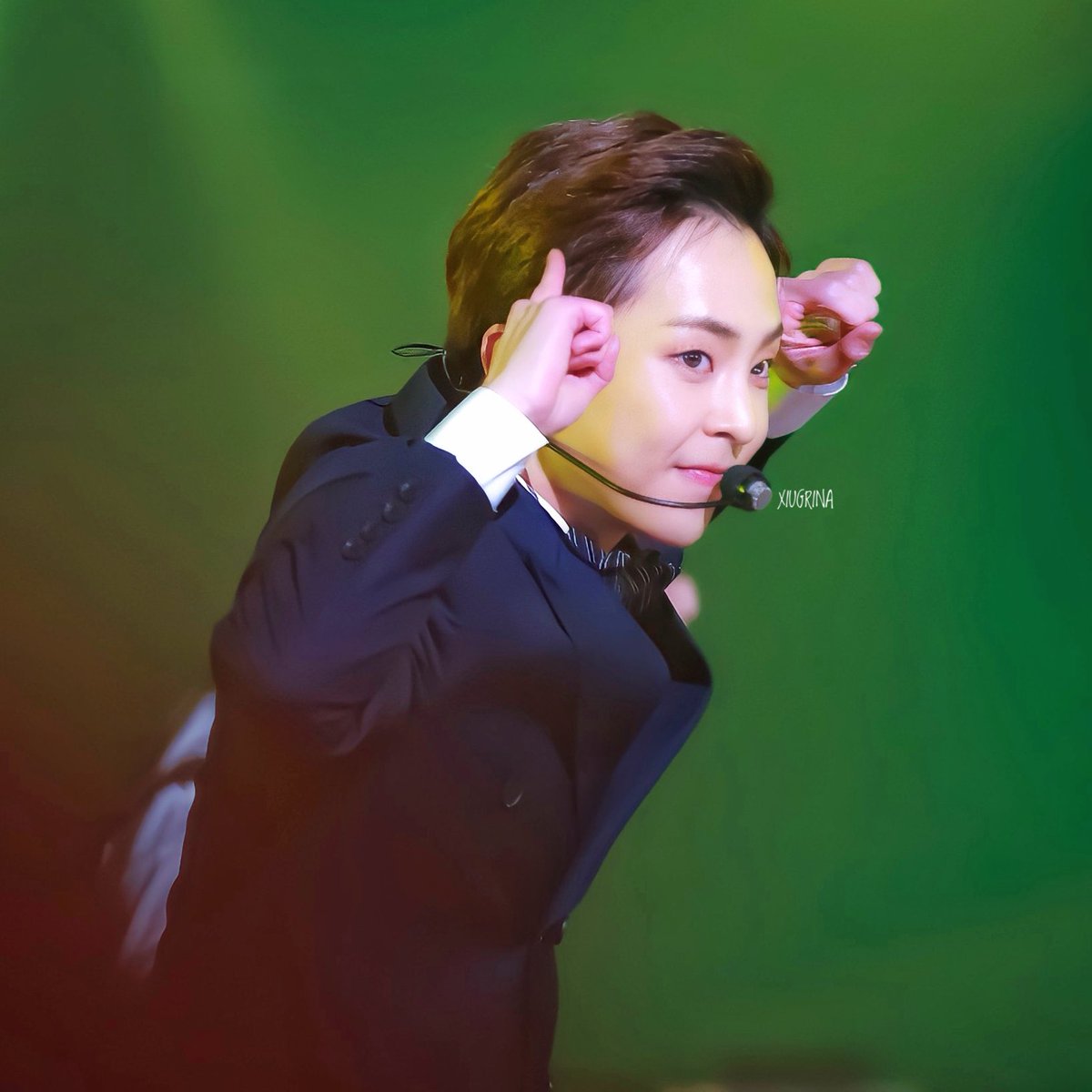 쁘티큐티프리티💋 #시우민