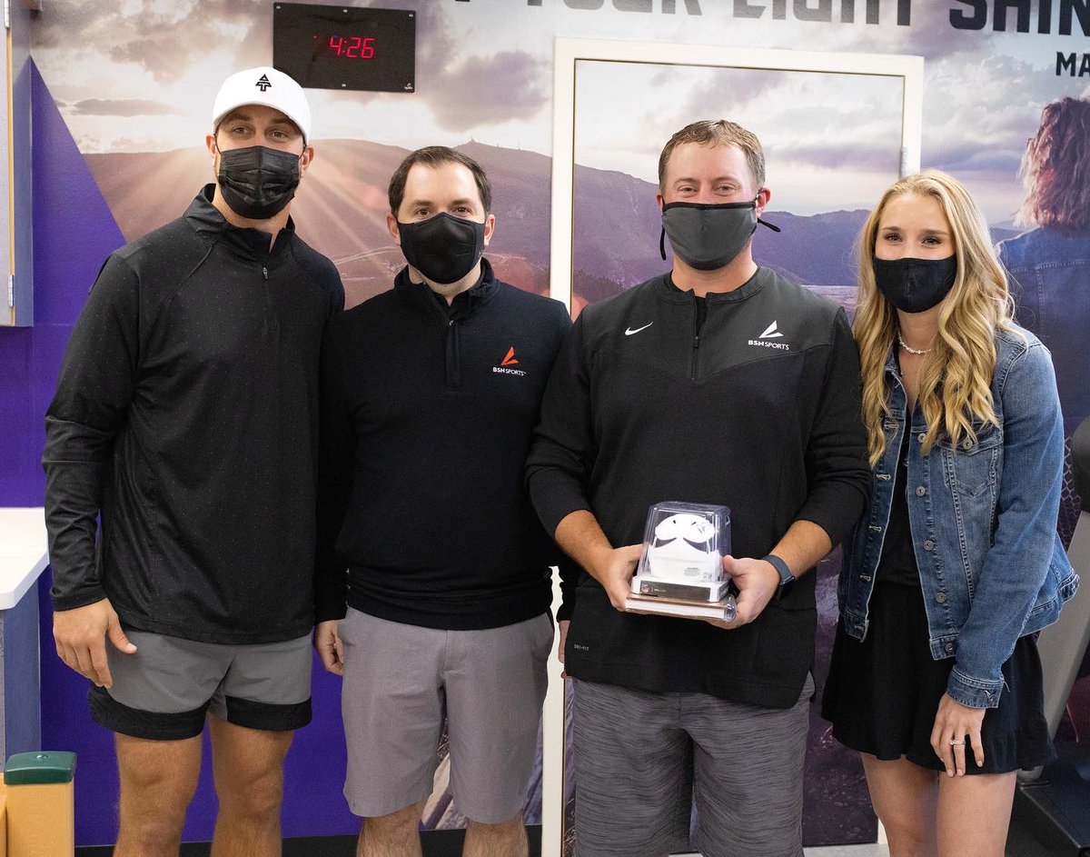 Excited to be able to partner with the Thielen Foundation on their new workout room at the Masonic Children’s Hospital.  <a href="/Woodrow_7/">Nate Wood</a> <a href="/hemi2124/">Brett Hemmelgarn</a> <a href="/BSNSPORTS/">BSN SPORTS</a> #theheartofthegame