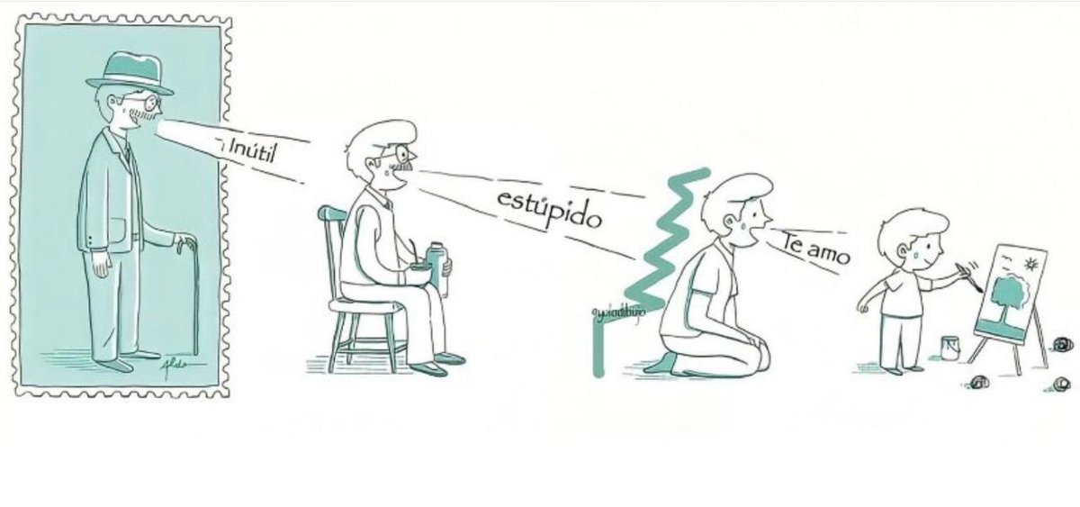 PaulaLapilli's tweet photo. Cada uno es agente de cambio y puede hacerlo diferente. La herencia familiar puede dejar de ser tu excusa hoy mismo. ¿Qué te parece? https://t.co/mSms4nq4td
