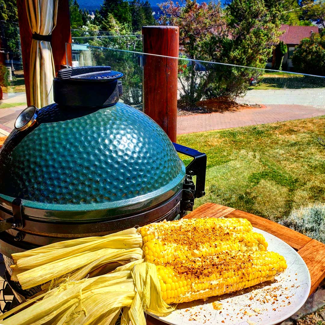 BigGreenEgg's tweet photo. It's National Corn on the Cob Day! Celebrate with #BGETeamGreen Member @darksideofthegrill beer corn recipe!
Recipe π https://t.co/jRKTBjHvvR
#BigGreenEgg #BeerCorn #corn https://t.co/6WDVB5iSXM