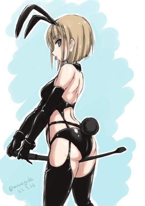 計算中の時間だ!

バニーニコみう(再掲 