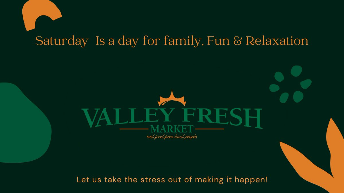 How do you like to spend your saturdays?
.
.
.

#solvang #santaynez #supportlocal #independentgrocer #beullton #food #local #santaynezvalley #barbeque #bbqlife #love #valleyfreshmarket #realfoodlocalpeople