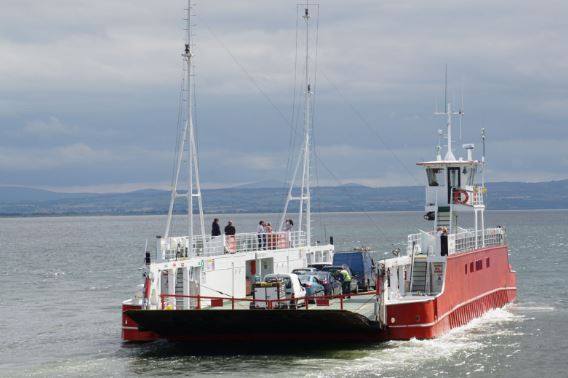 The Lough Foyle ferry service and the Swilly ferry service are fully operational.
 
Both ferries operate 7 days a week. For further information on timetables and fares go to loughfoyleferry.com or swillyferry.com.

#Donegal #YourCouncil
