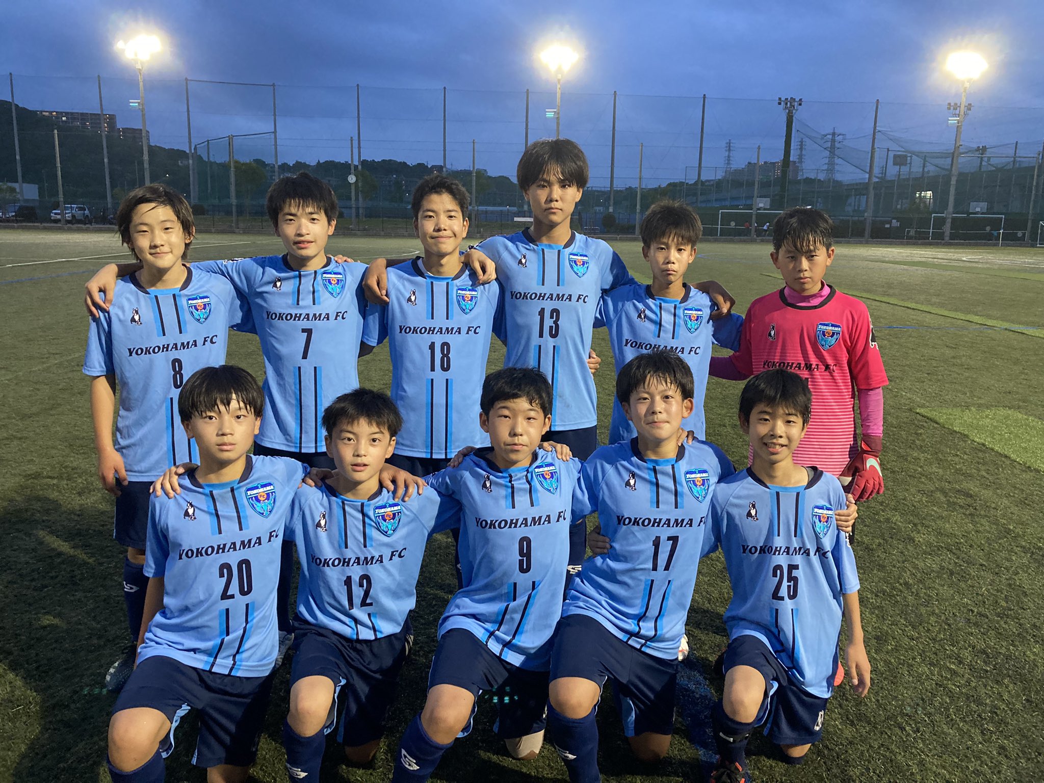 横浜fc鶴見ジュニアユース 神奈川u13リーグ1部 試合結果 U13 Vs 横須賀シーガルズfc 前半 0 0 後半 1 3 合計 1 3 練習試合 0 2 本日が初めてとなる公式戦でした 初勝利とはなりませんでしたが 雨の中懸命に頑張ってくれました 横須賀シーガルズの 横浜fc鶴見ジュニアユース 神奈川u13リーグ1部 試合結果 U13 Vs 横須賀シーガルズfc 前半 0 0 後半 1 3 合計 1 3 練習試合 0 2 本日が初めてとなる公式戦でした 初勝利とはなりませんでしたが 雨の中懸命に頑張ってくれました 横須賀シーガルズの