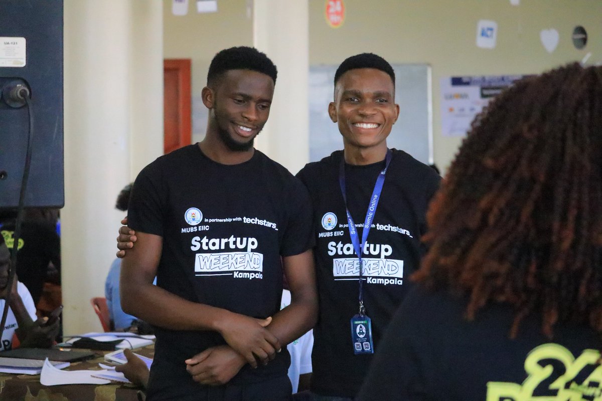 MUBS_Entreship's tweet image. Here we go!! The teams are being formed and ideas are circulating at the #MUBS24hrBootcamp being held at the @OfficialMubs Library. #TechstarsStartupWeekend #SWKampala