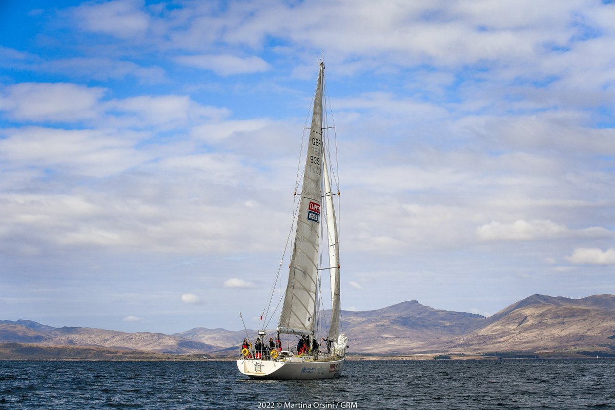 Missing this and all our Ambassadors! We sure do have some incredible surroundings here on Scotland's West Coast 😍

📸 Martina Orsini

#OIAOspring2022 #ourislesandoceans #sailing #sailingscotland #beautifulscotland #ryascotland #youthprogramme #youthdevelopment
