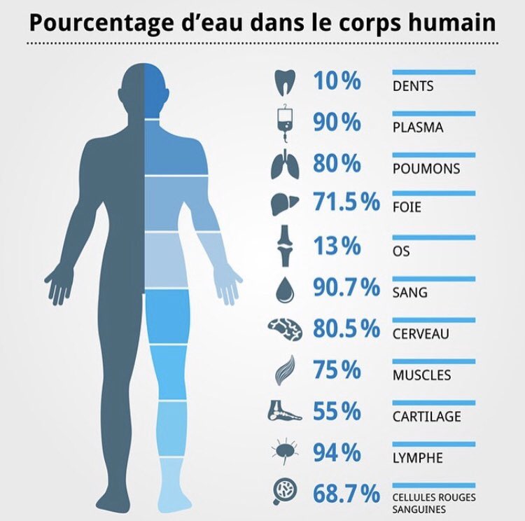 OumNaturel's tweet photo. L’eau est un élément essentiel à notre corps et à sa santé. Elle ne contient ni calorie, ni glucide, ni protéine. Remplie d’oligo-éléments et de substances minérales et organiques. https://t.co/MYZYHUZEy9