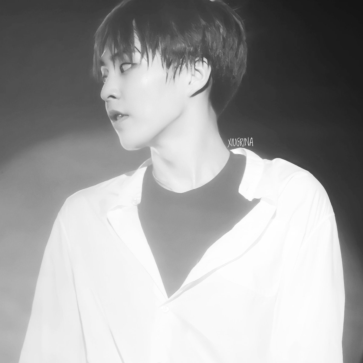 완벽 베리라인🍓 #시우민