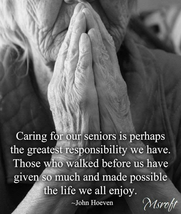 Food for thought 💭 
#discoverycaregroup #caring #ourlovedones #seniorcarers #carework