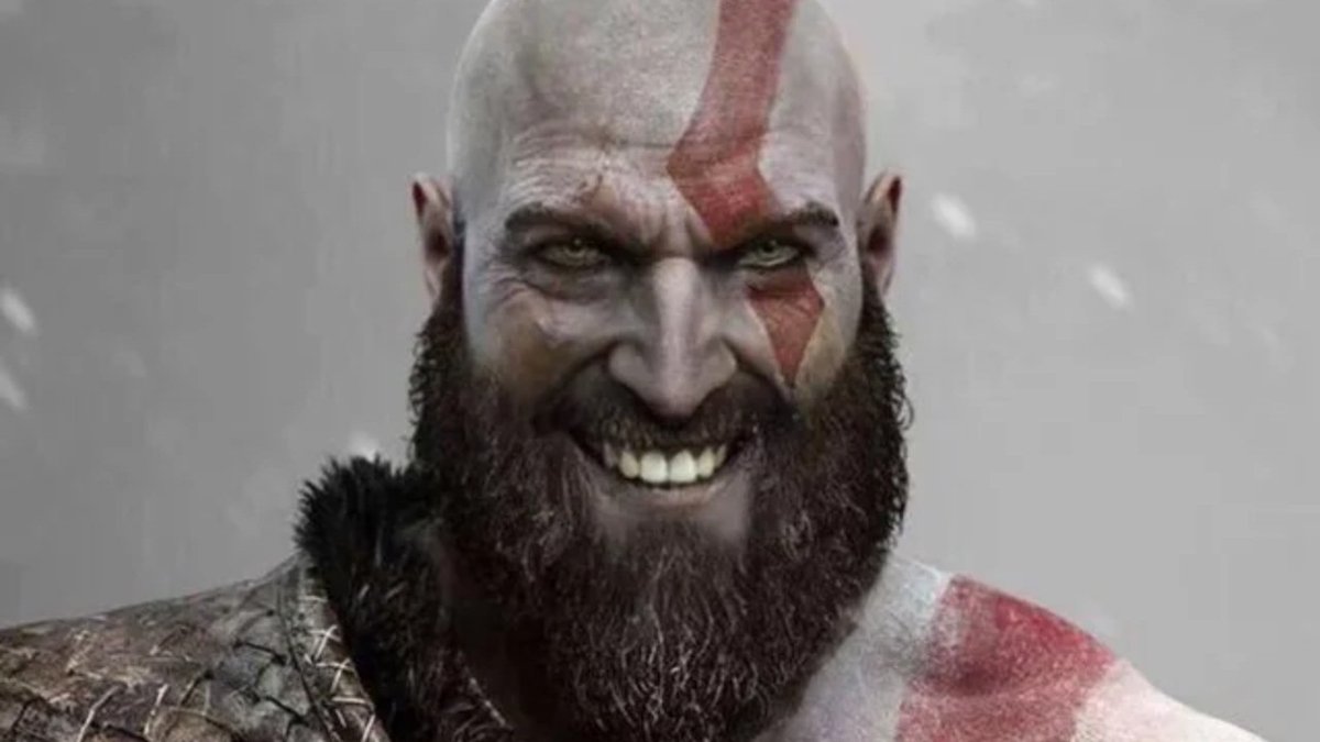 God of War Ragnarok is targeting a November release date on PS5 and PS4, with a full reveal expected later this month. pushsquare.com/news/2022/06/g… #Repost #Sony #PS5 #PS4 #GodofWar