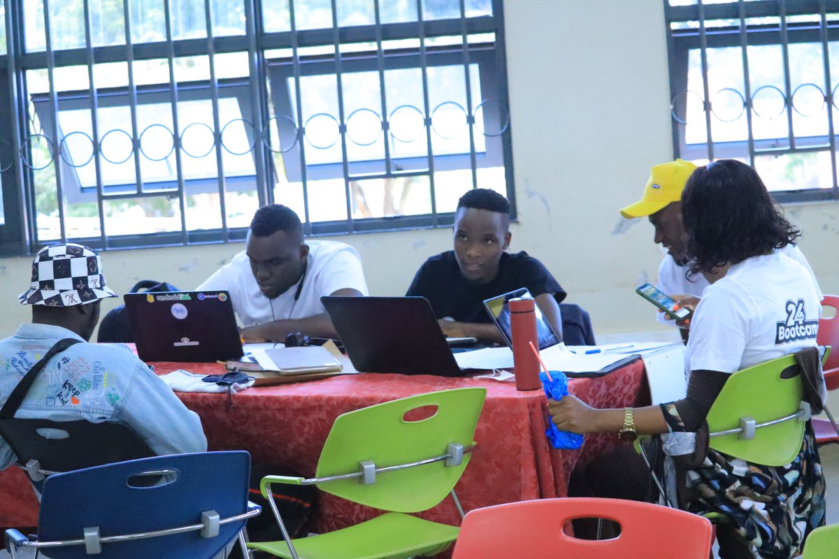 mubs_socials's tweet image. @MUBS_Entreship has organized a 24 hour bootcamp to innovate, think, act and start. @dos_Mubs @accountgovt @SicaMubs @sumiconline @OfficialMubs @karemmie 
#MUBS24hrBootcamp #TechstarsStartupWeekend #SWKampala