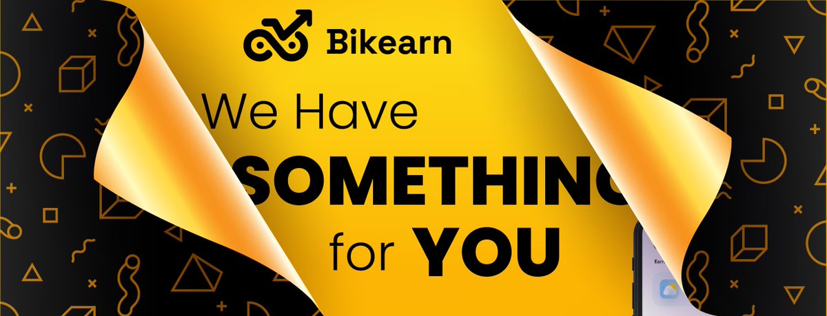🎁 WE HAVE SOMETHING SPECIAL FOR YOU TOMORROW 🛎

Hey Bikers, tomorrow will be a special day for our community when there are two events happening at the same time. Can you guess what it is? ✨

⏱ Mark the calendar at 3AM UTC, June 12th to receive these special things. See you😘