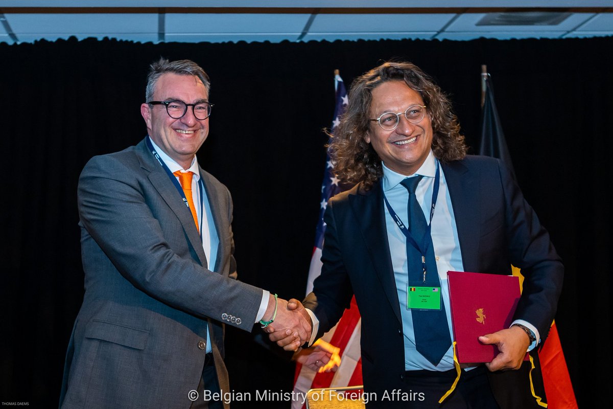 Willy BORSUS tweet media