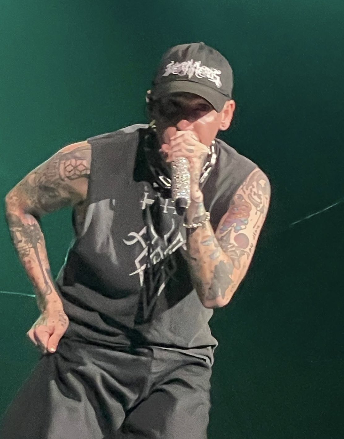 blackbear tour updates on Twitter "🔥 Tour is off to a great start! 🔥