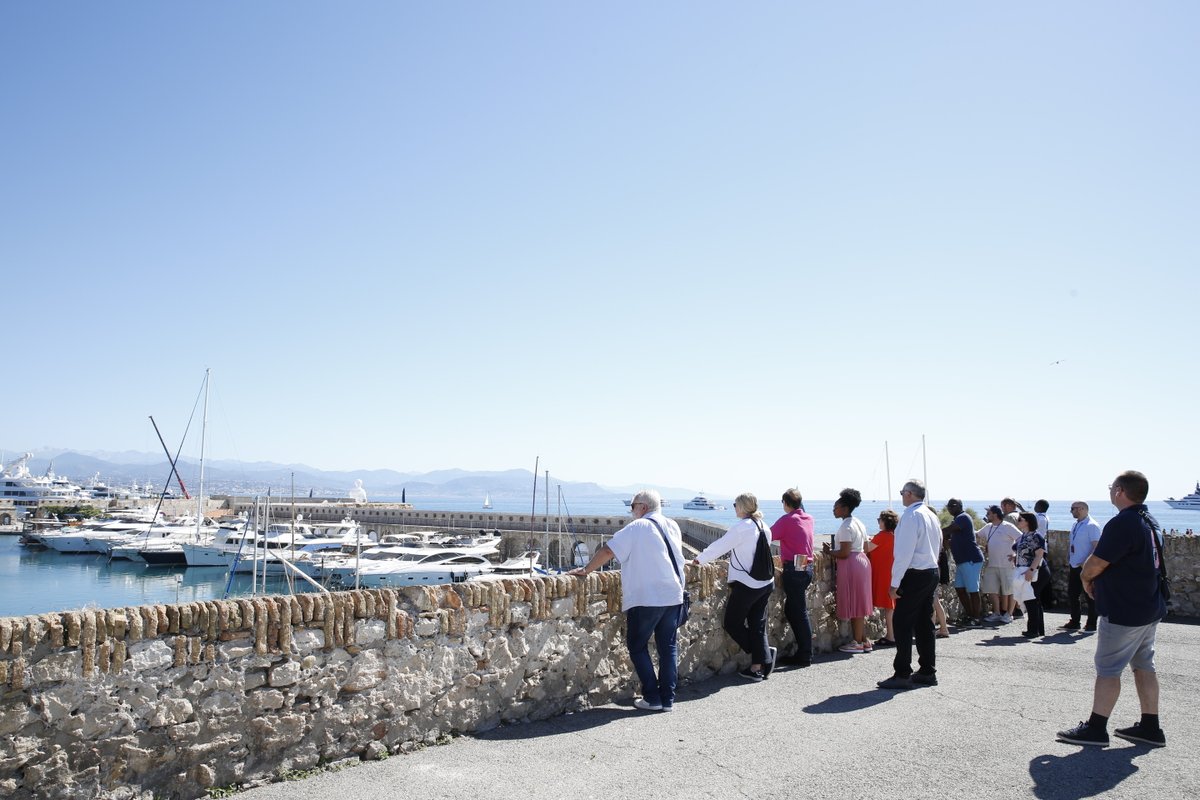 🎨Les Entretiens by Finaki c'est aussi... Des moments privilégiés de networking entre pairs et un programme d’activités favorisant les rencontres !