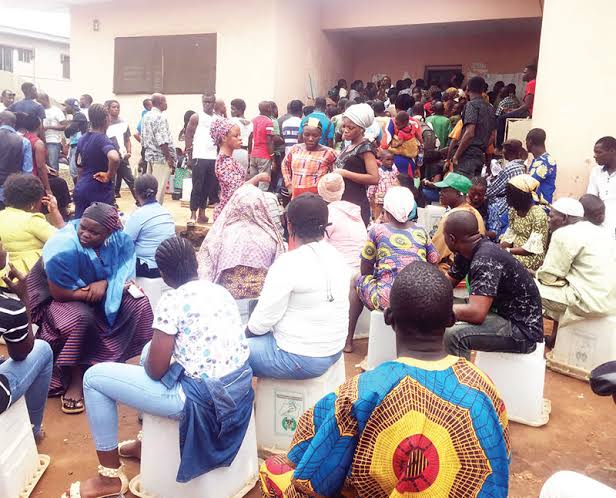 KlemzoResources's tweet photo. 5. This way, it will reduce the workload on INEC staff and people will be able do their registration with ease and at the comfort of their homes completely.
(I stand to be corrected)
#PeterObi4President2023 #INECMustExtendCVR #Falz @inecnigeria https://t.co/ySIIdPtHTv