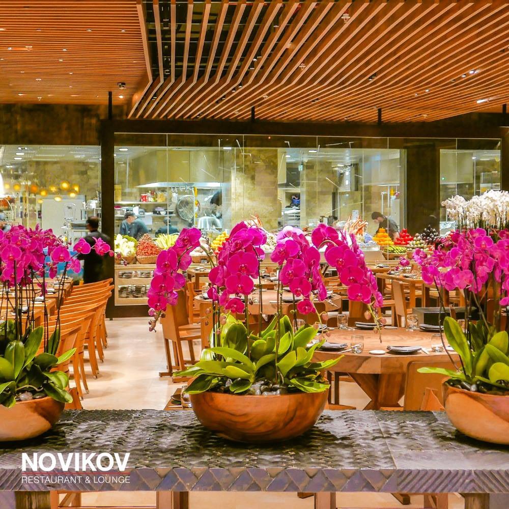 كتارا Katara on Twitter "تشكيلة واسعة من المأكولات البحرية الطازجة