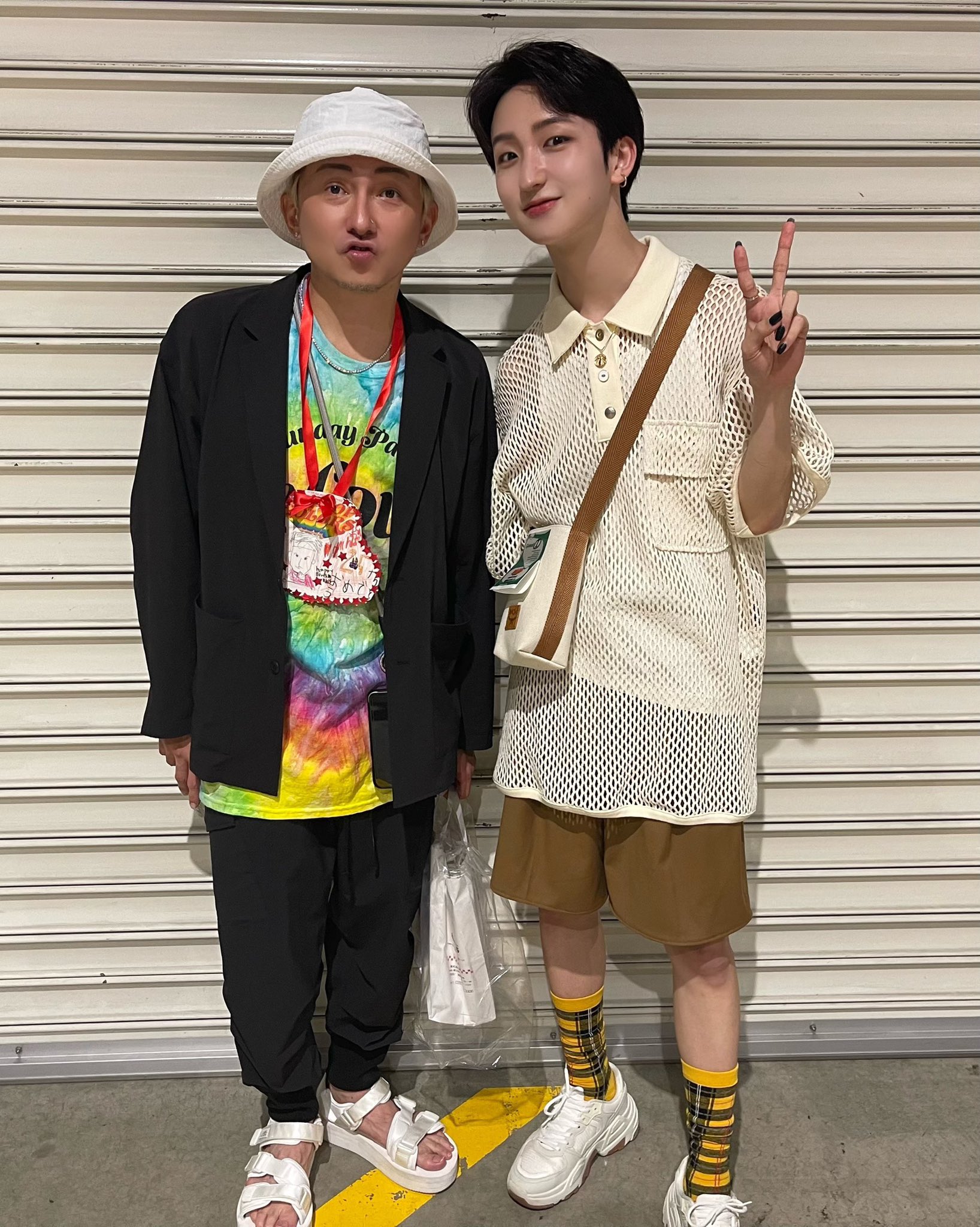 𝐏 Live Da Pump 22 Arena Tour Da Pop Colorsへ行ってきました Issaさん25周年おめでとうございます いやぁ楽しかった 綺麗すぎる歌声にかっこよすぎるダンスに一生感動した ロッキーホラーショーぶりに お会いできて嬉しかったです 𝐏 Live Da Pump 22 Arena Tour Da Pop Colorsへ行ってきました Issaさん25周年おめでとうございます いやぁ楽しかった 綺麗すぎる歌声にかっこよすぎるダンスに一生感動した ロッキーホラーショーぶりに お会いできて嬉しかったです