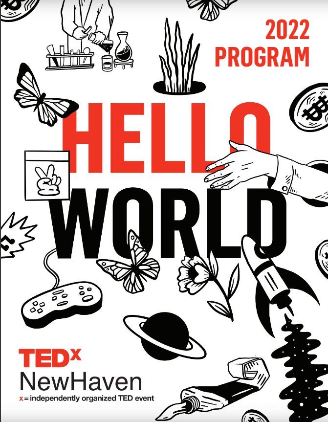 teh_nya0nya0's tweet photo. Attend the 1st @TEDx Conference co-presented in the #Metaverse! Theme: Hello, World!🖥️🌐

LIVE NOW🔴at the @decentraland Grand Theatre⬇️
https://t.co/WQ6L2e41XU

#Decentraland
#TEDxNewHaven
@TEDxNewHavenCT https://t.co/sIy4RuWWGp