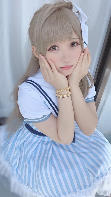 コスプレイヤー白田まめのTwitter画像15