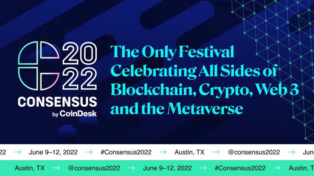 bitbaselart's tweet photo. BitBasel is so happy to be present at @consensus2022 and support our friends and best media partners @coindesk as well as our crypto-art community of creators and developers

#Consensus2022 #web3 #nft #coindesk #bitbasel #miamitech #AustinTx https://t.co/VmdmMVanuI