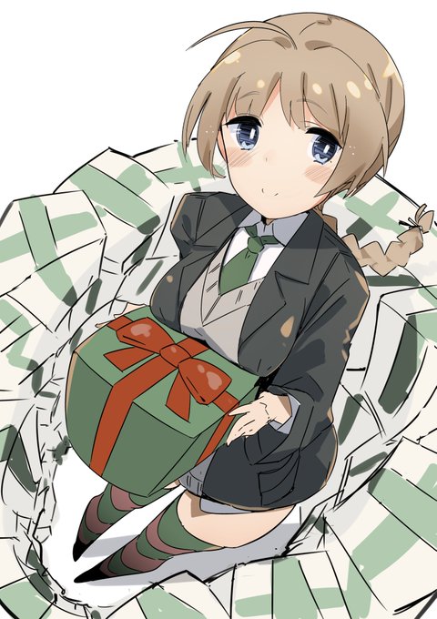 77…リーネチャン、オメデトウ… 